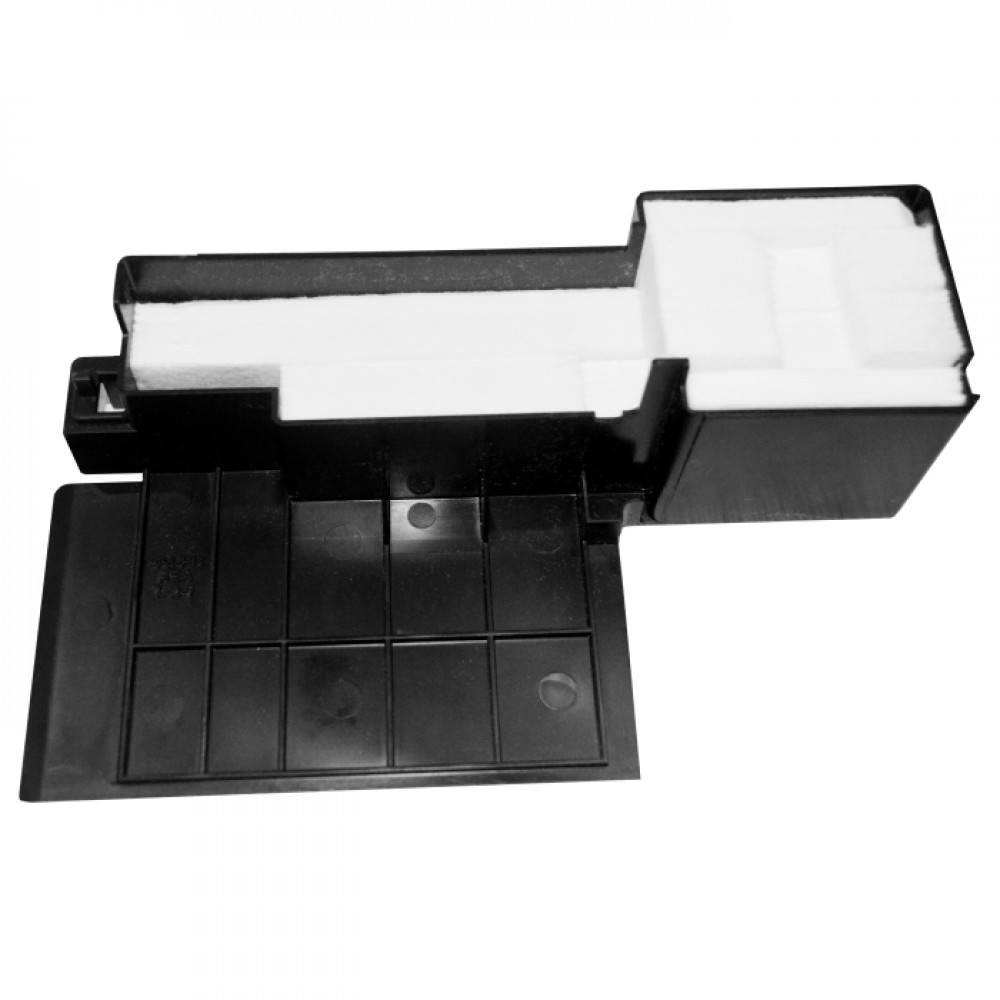 InkPad Box Xantri Printer EP EcoTank L110 L120 L210 L220 L300 L310 L350 L355 L360 L365 L380 L385 L405 L455 New, InkPad Pembuangan Tinta Ink Pad Part Number 1627961