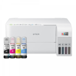 BUNDLING Printer Epson EcoTank L3556 A4 Wi-Fi All-in-One Print-Scan-Copy A4 Wireless  Ink Tank With Original Ink