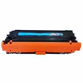 Cartridge Toner Compatible HPC CF361A 508A Cyan, Printer HPC LaserJet Enterprise Flow MFP M577c M577dn M577f M577z M552dn M553 M553dn M553n M553x