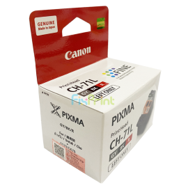 Print Head Cartridge Canon CH-71L Left Original, Refill Grey Black Red CH71L Printer Pixma G570 G670