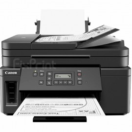 Printer Pixma Ink Efficient Canon GM4070 Multifungsi (Print, Scan, Copy, Fax, ADF, Wifi dan LAN) New