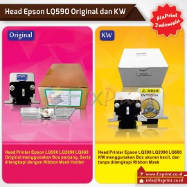 Print Head Refurbished Printer Epson LQ-590 LQ-2090 LQ-680 LQ590 LQ2090 LQ680